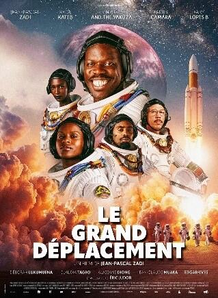LE GRAND DEPLACEMENT