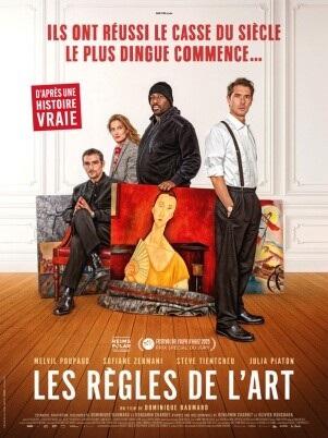 LES REGLES DE L'ART OK