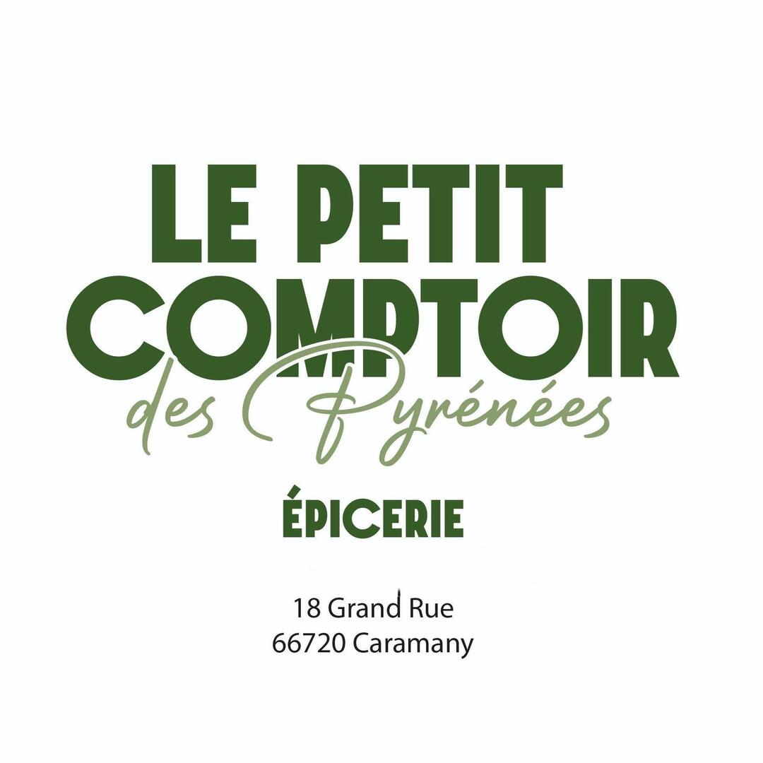 LOGO épicerie CARAMANY