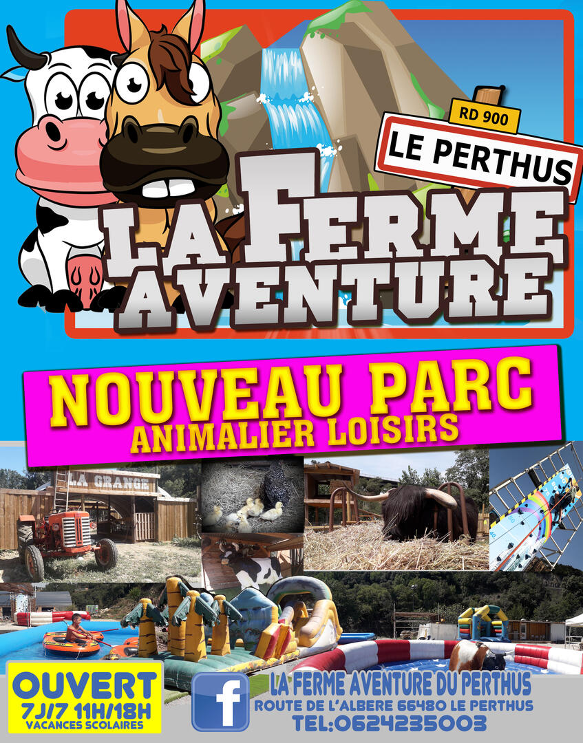 La ferme aventure