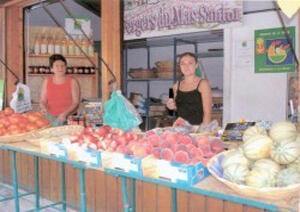 Les Vergers du Mas Santol