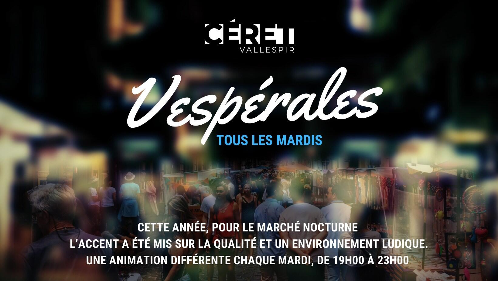 Les vespérales
