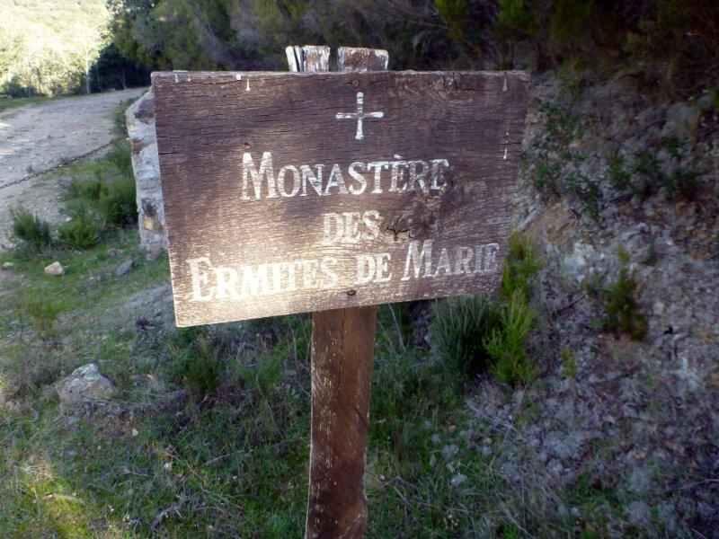 MONASTERE DES ERMITES DE MARIE L'ALBERE