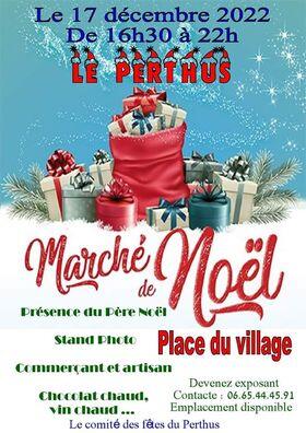 Marché de noël 17 12 2022