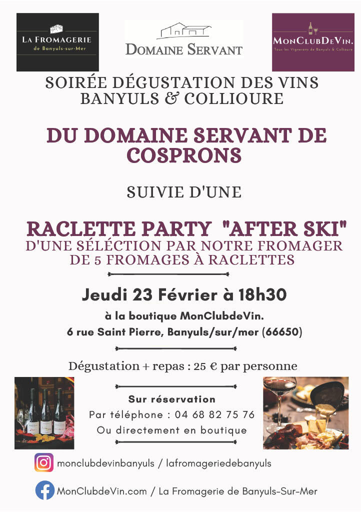 MonClubdeVin raclette 23-02-23