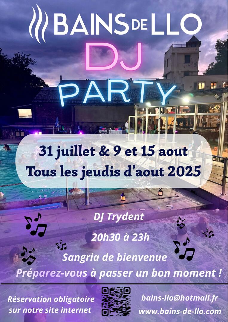 Nocturne Bains Llo