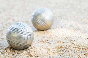 PÉTANQUE