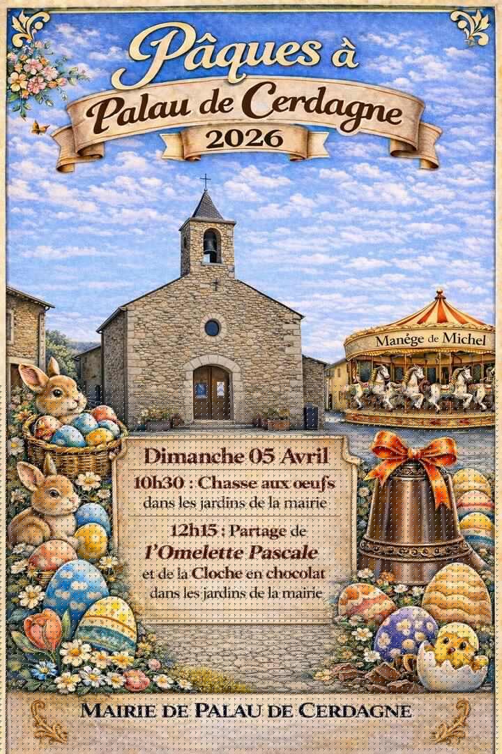 Palau pâques