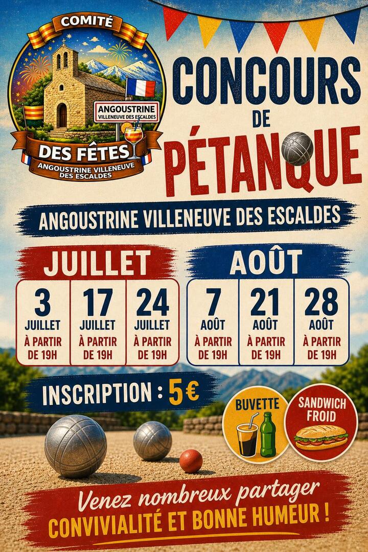 Pétanque UR