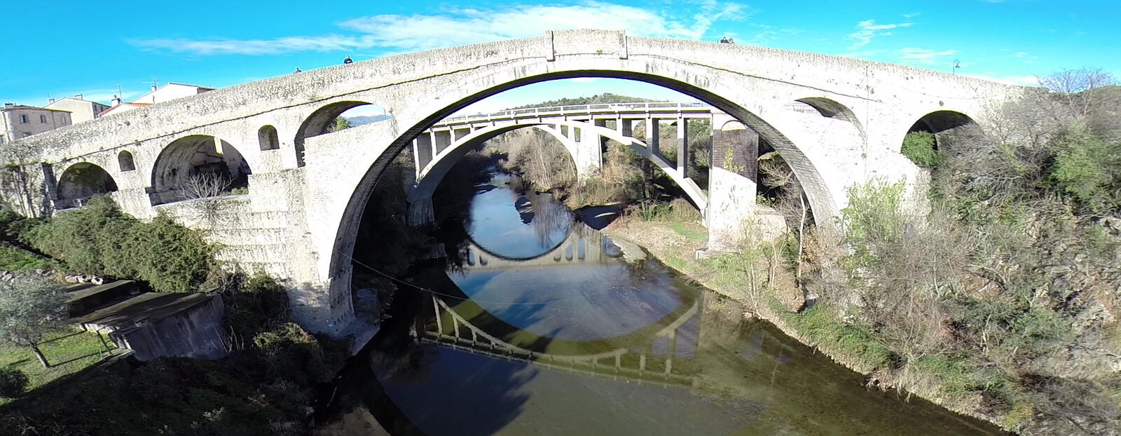 Pont du Diable - THOMAS