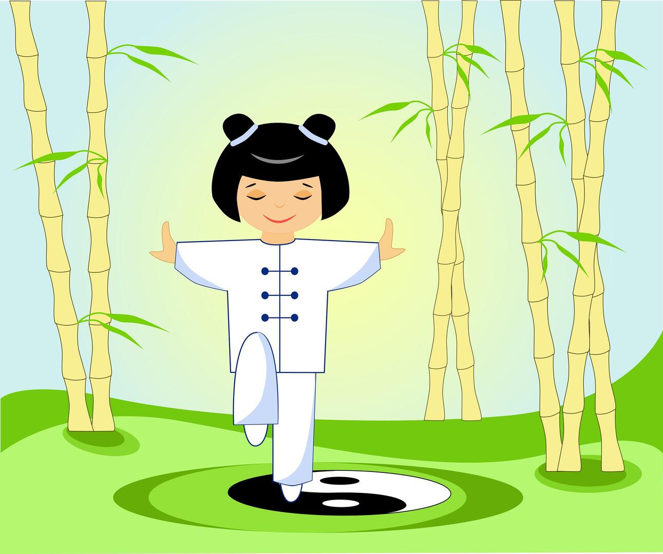 QI GONG -