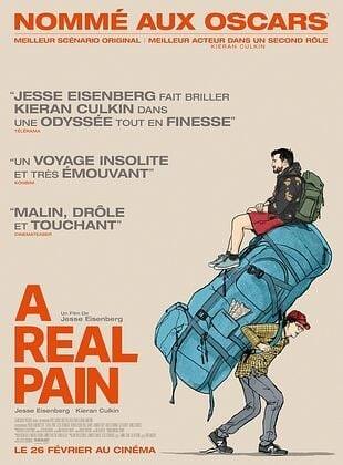 REAL PAIN