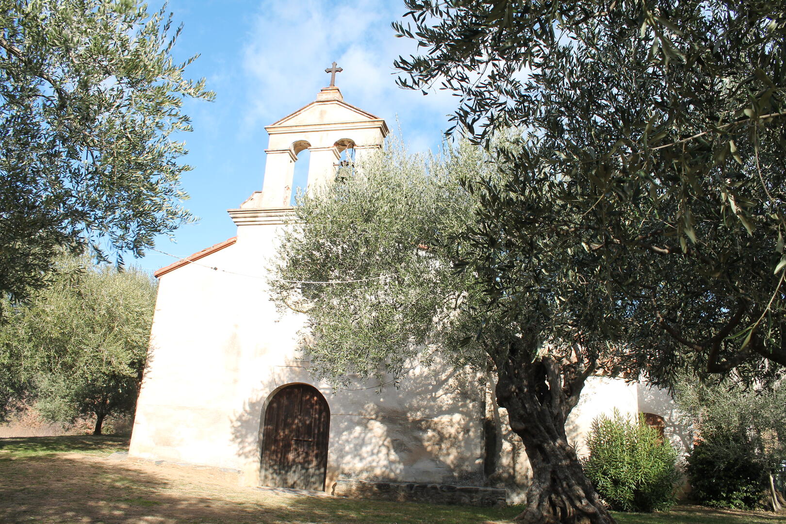 REYNES Chapelle St Paul 2 Photo Corinne RICART
