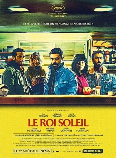 ROI SOLEIL