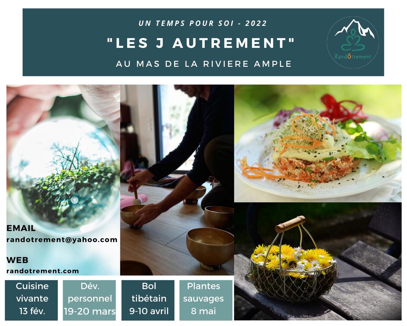 les j autrement