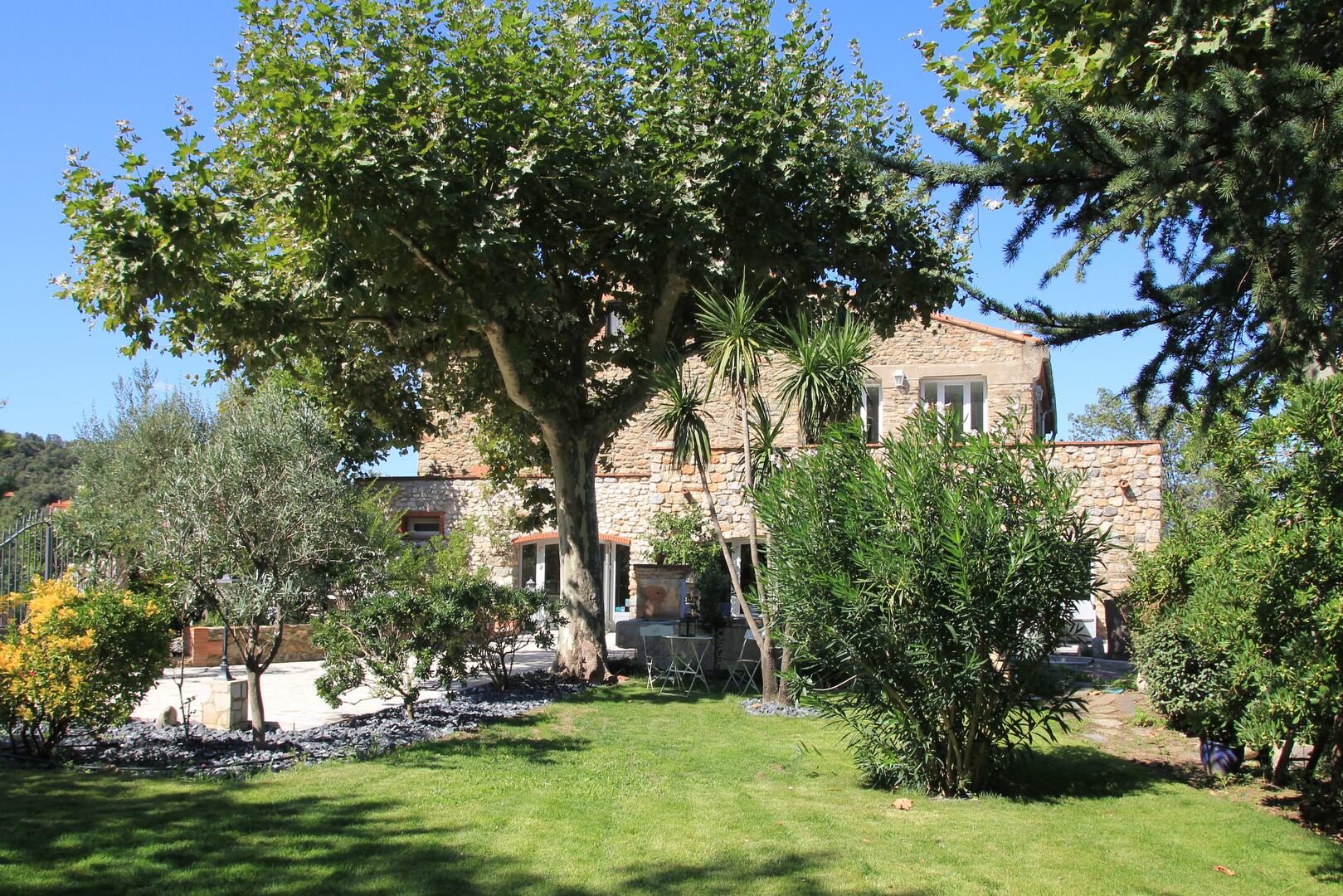 Relais des Chatreuses - Principal
