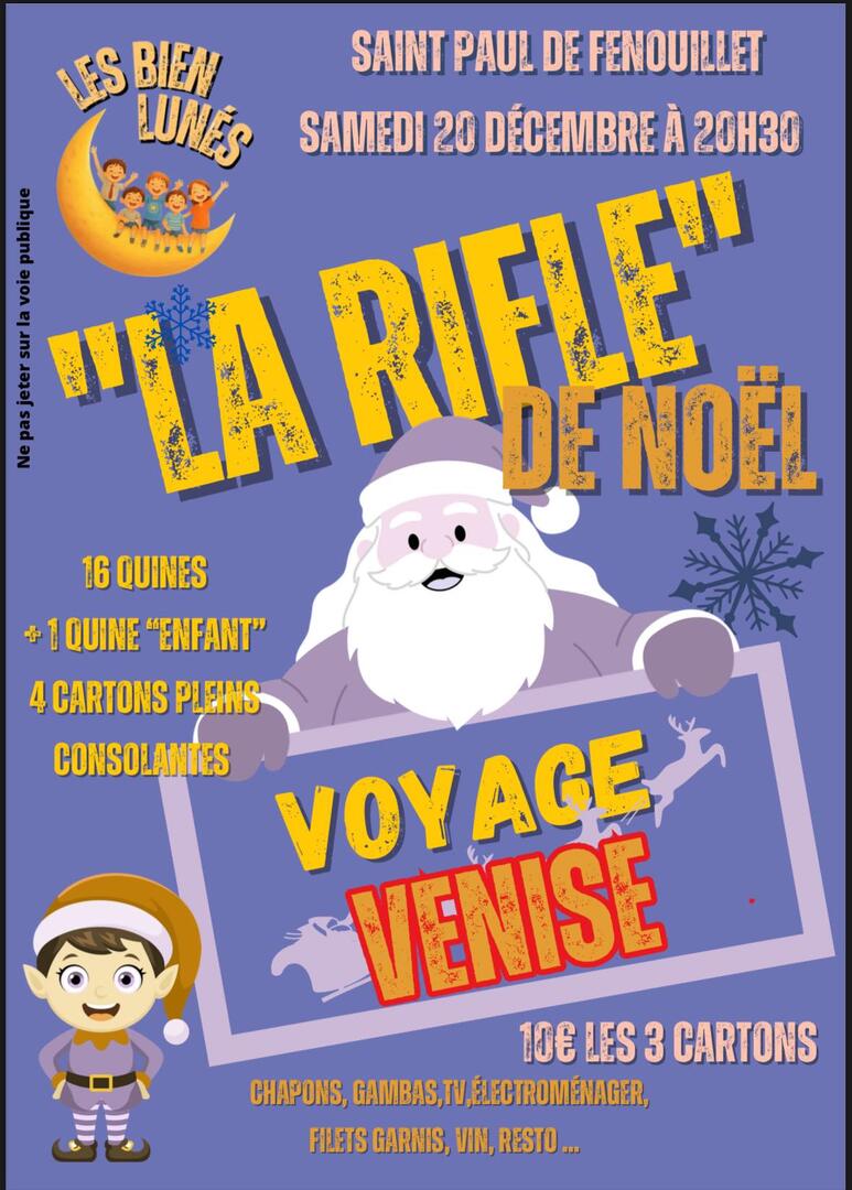Rifle des Bien Lunés-20-12-2025-ST PAUL