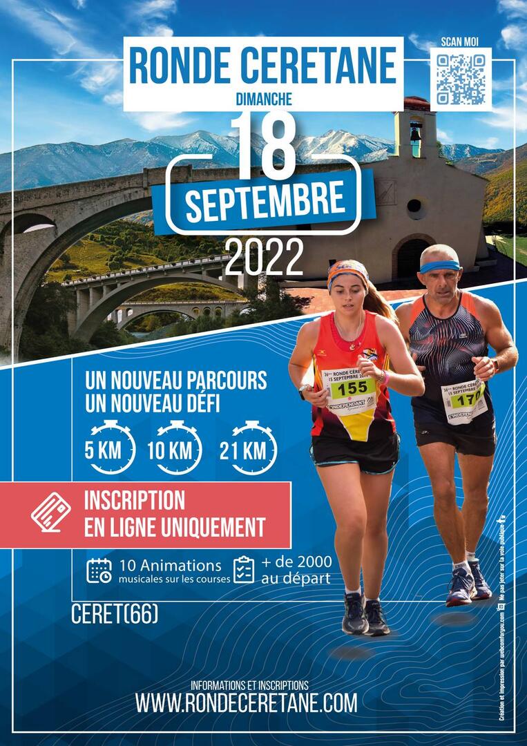 Ronde Cérétane 2022
