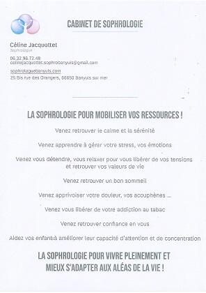 SOPHROLOGIE