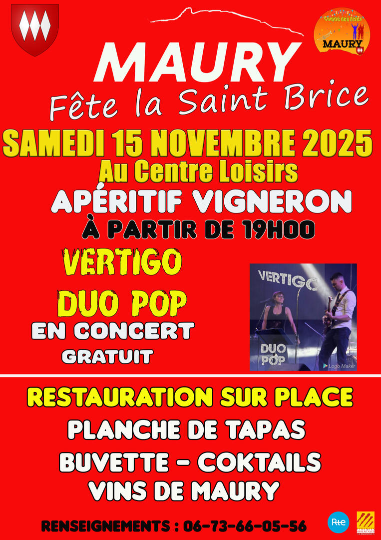 ST BRICE 15-11-2025 -MAURY