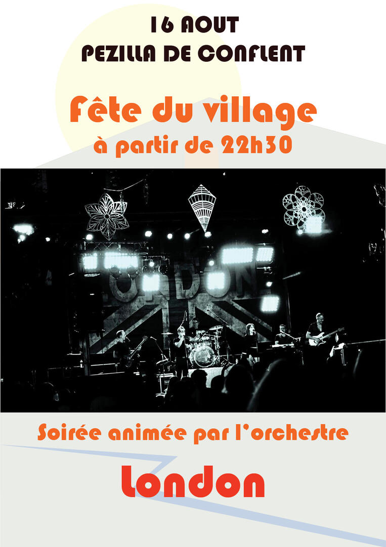 Soirée du 16.08.2025