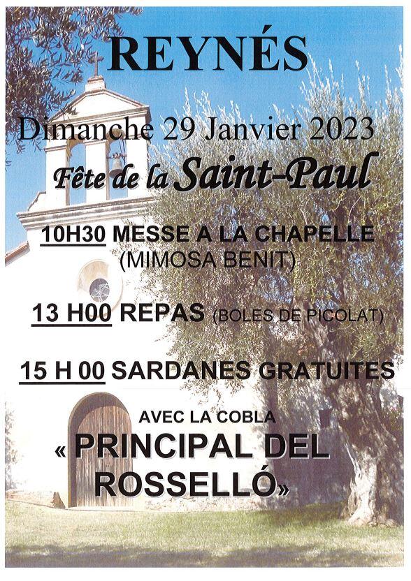 St Paul