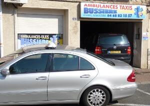 TAXIS BUSSIERE