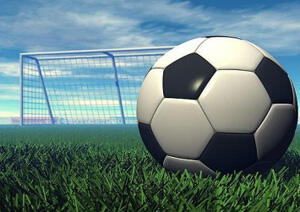 TERRAIN DE FOOT