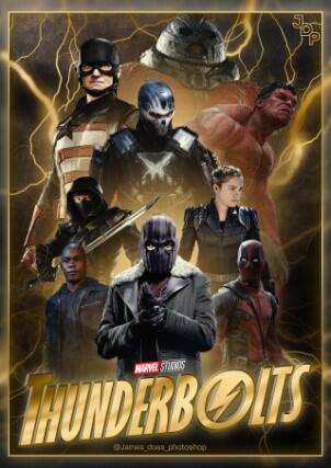 THUNDERBOLTS