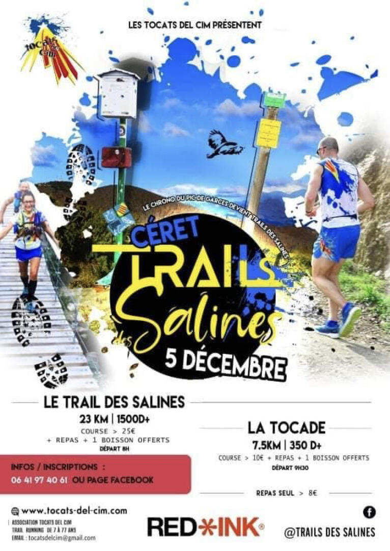 Trail des salines 05 12 21