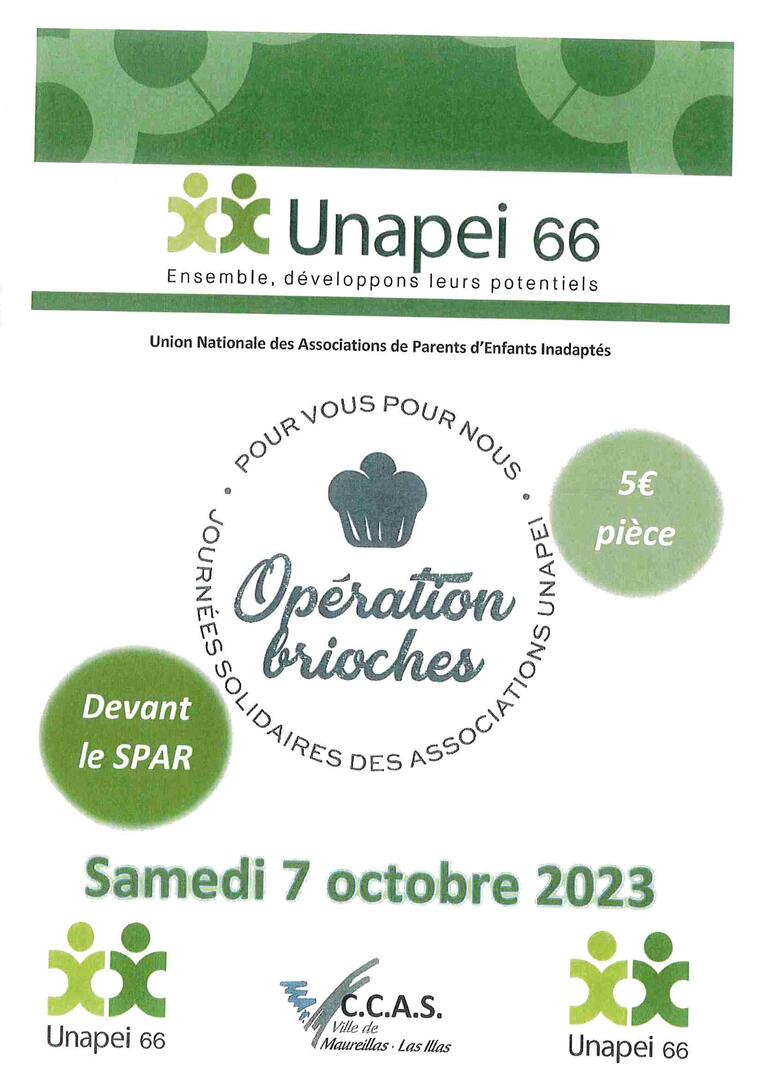 UNAPEI 07 10 2023
