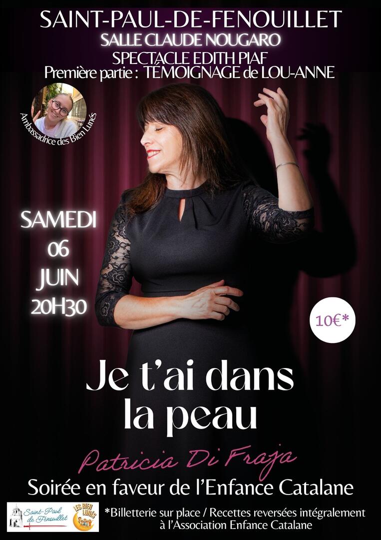 AFFICHE SOIREE DU 06/06/26 - V2 SOIREE DU 06 JUIN