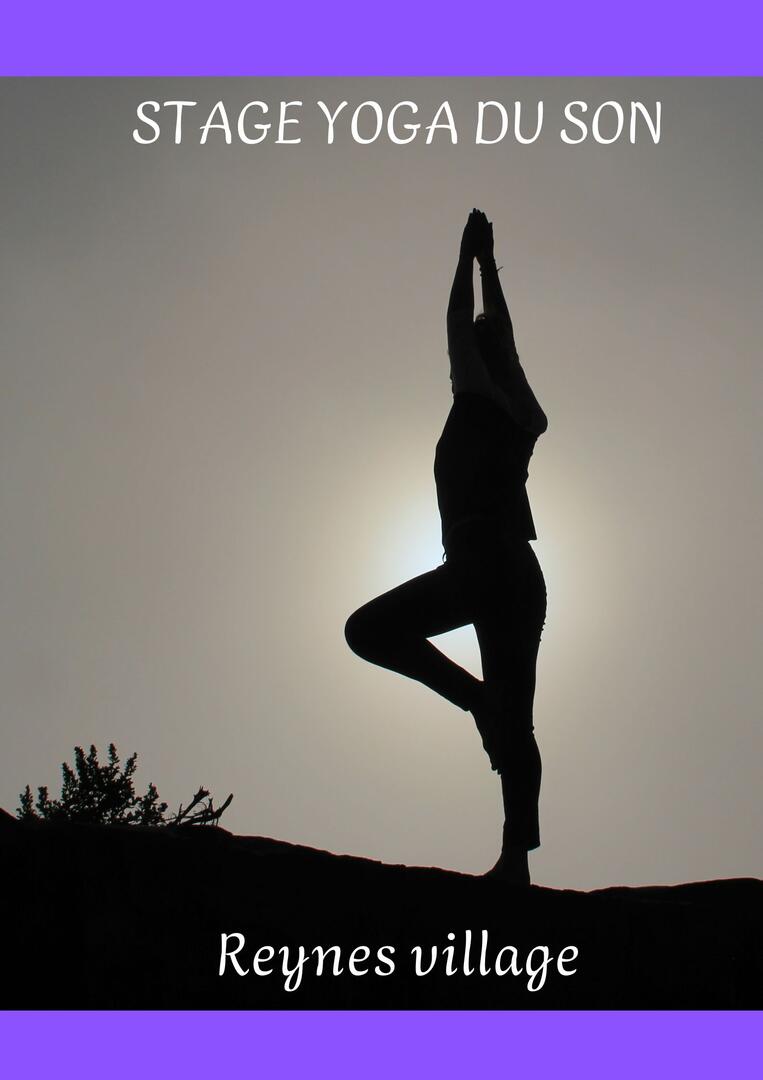 YOGA DU SON
