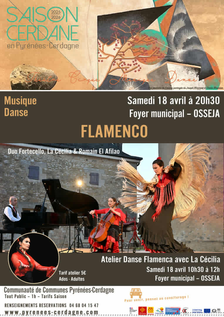 affiche 18 avril Flamenco copie