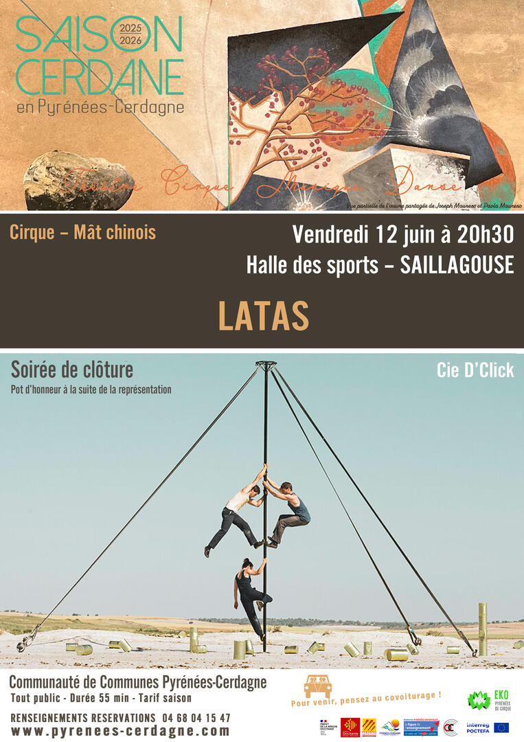 affiche 12 juin - Latas copie