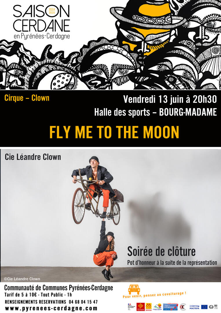 affiche 13 JUIN Fly me to the Moon copie