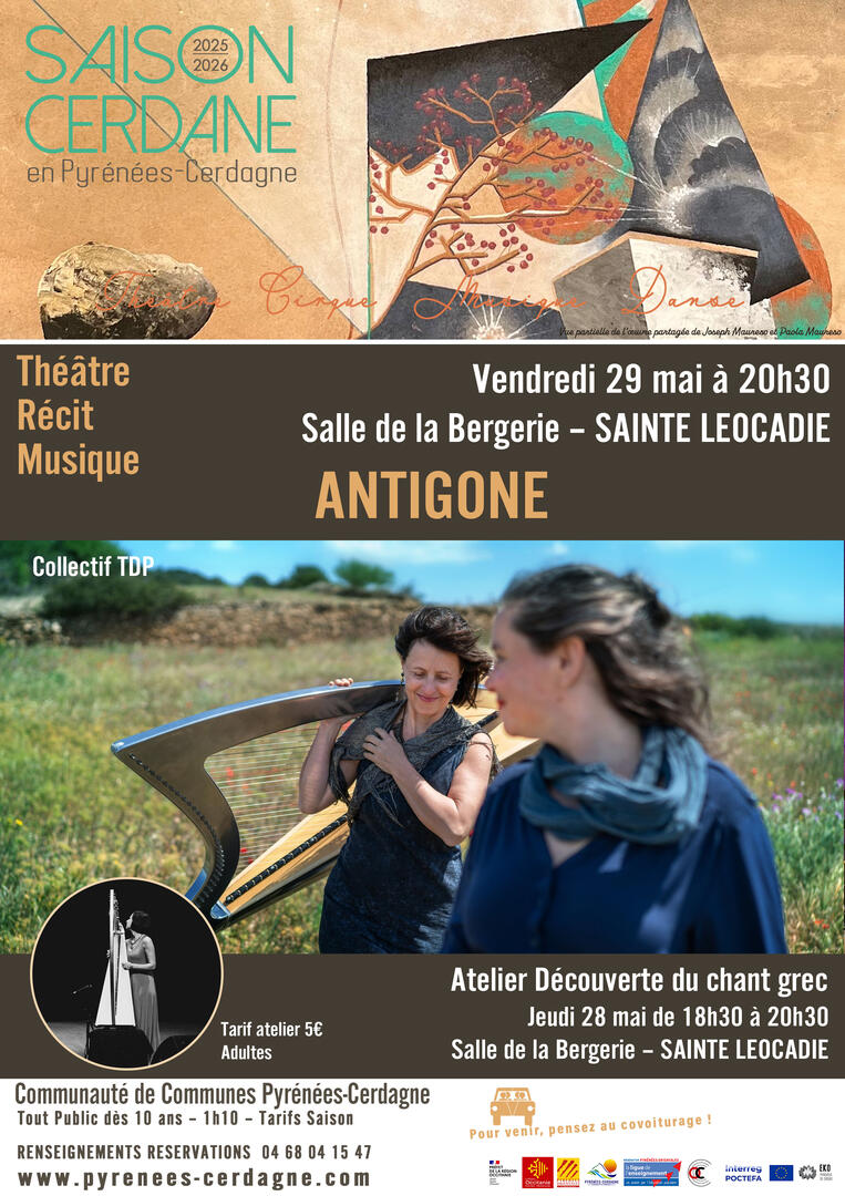 affiche 29 Mai Antigone copie