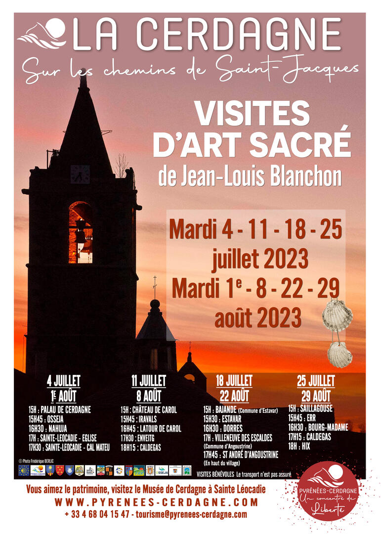 Affiche art sacré