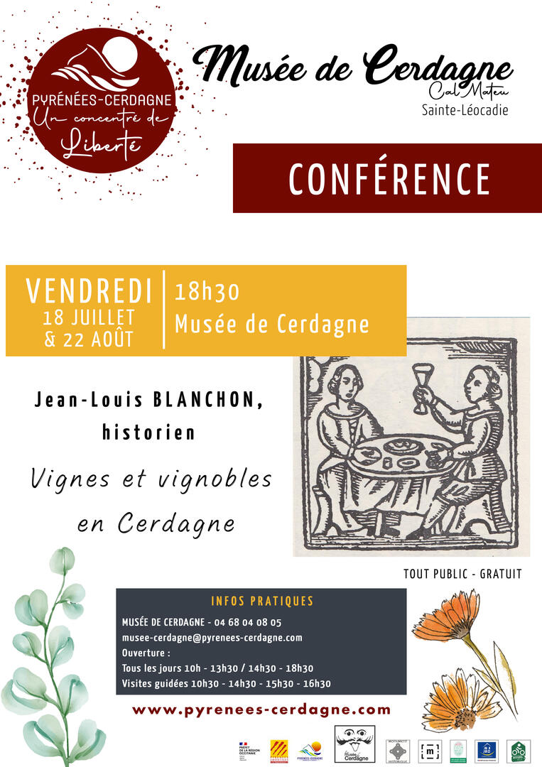 affiche conférence JL Blanchon copie