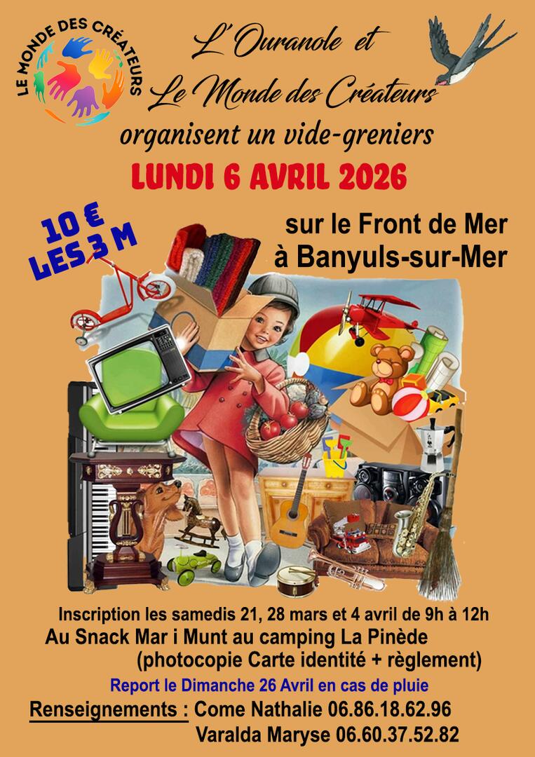 affiche vide-greniers2026