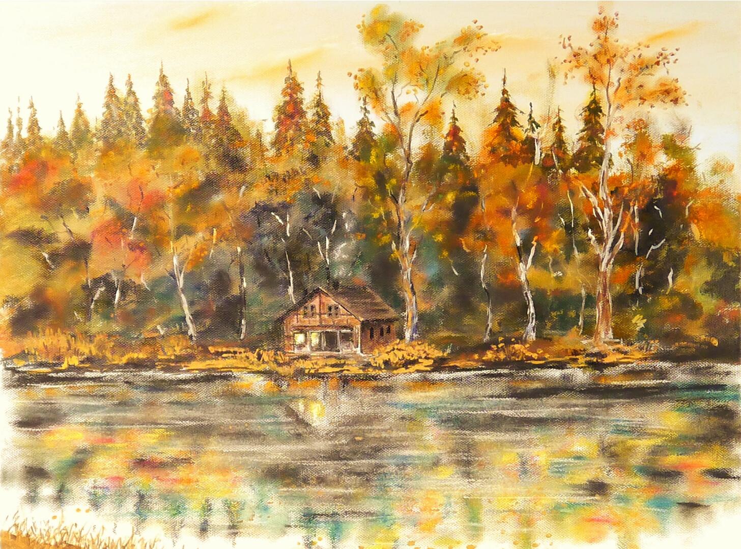 aquarelle