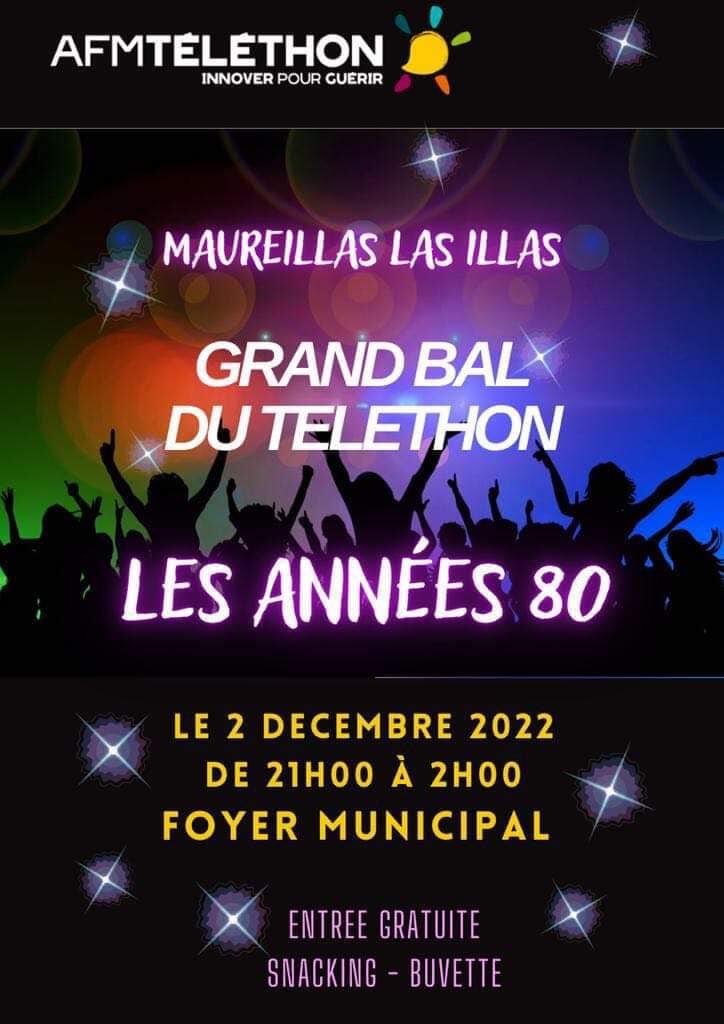 bal téléthon