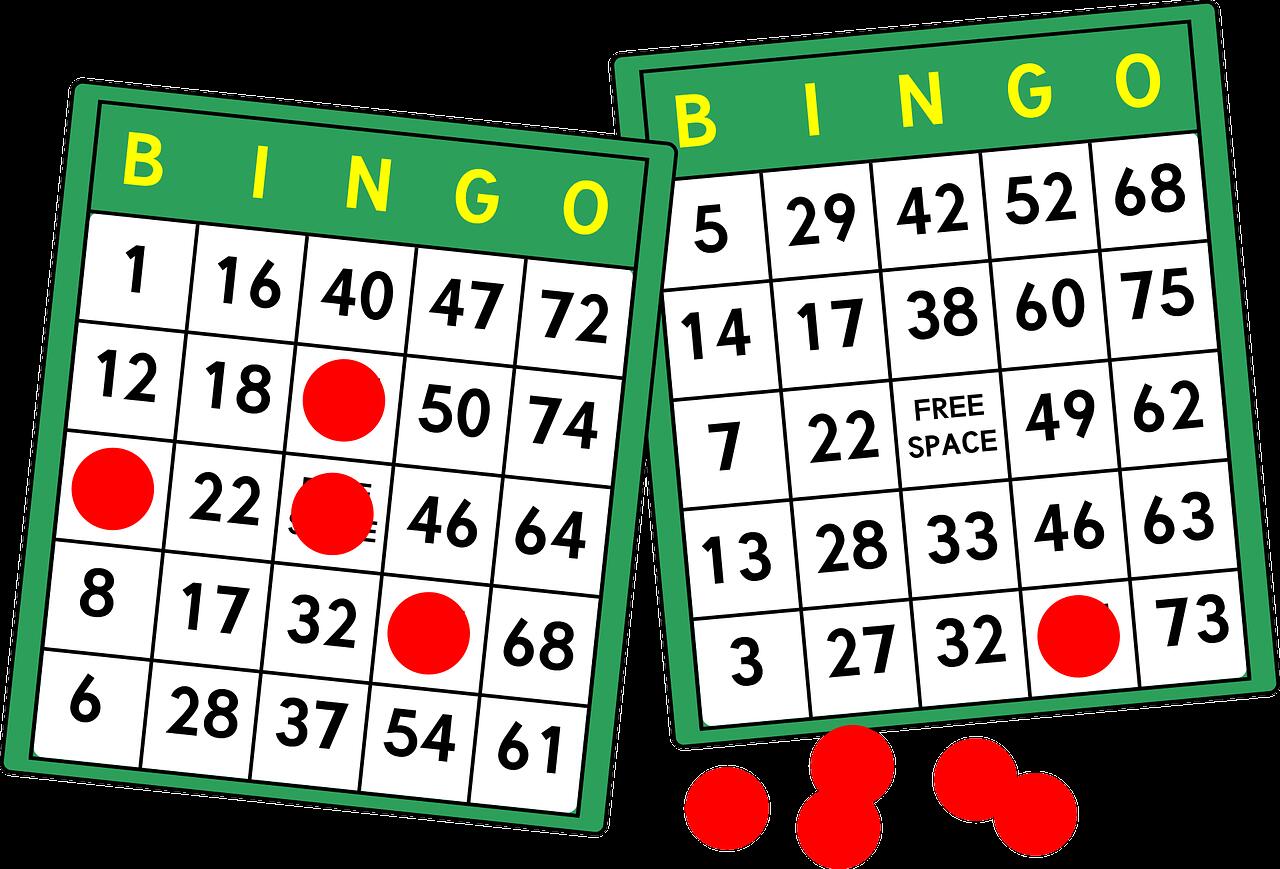 bingo OpenClipart-Vectors de Pixabay