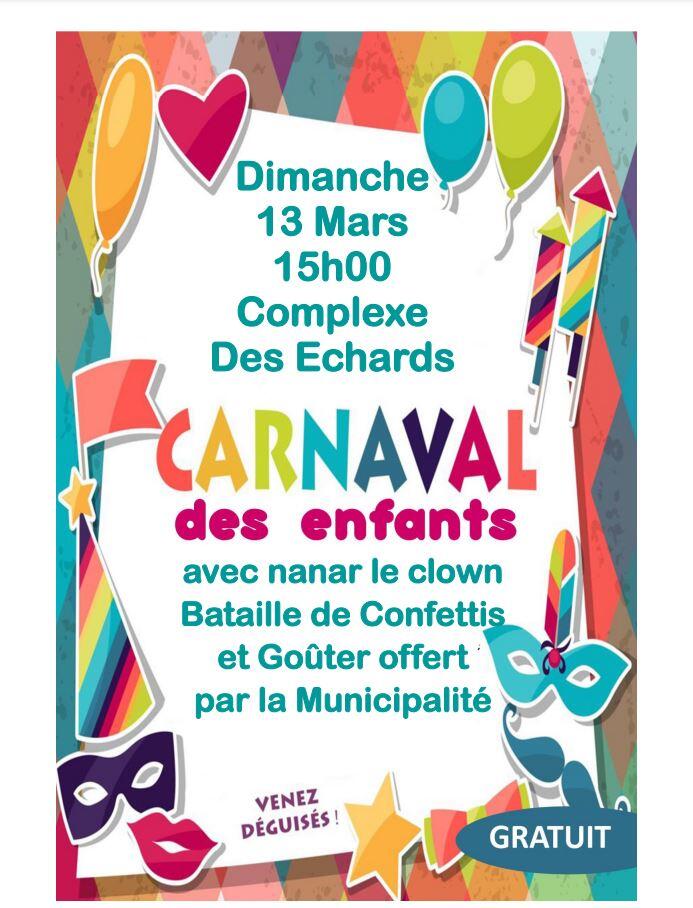 carnaval 2022 Le Boulou 13 03 15h