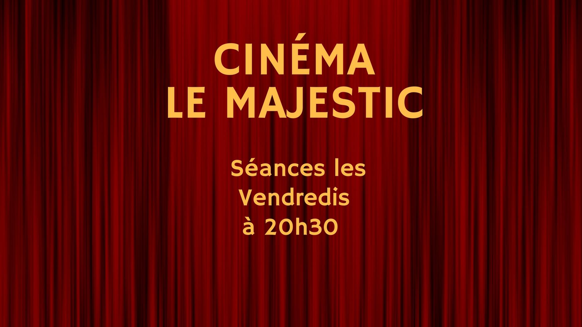 cinéma le Majestic