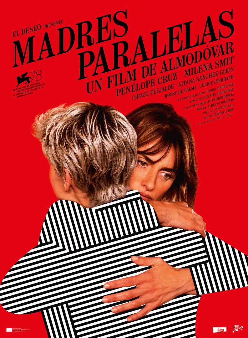 cinema madres paralelas
