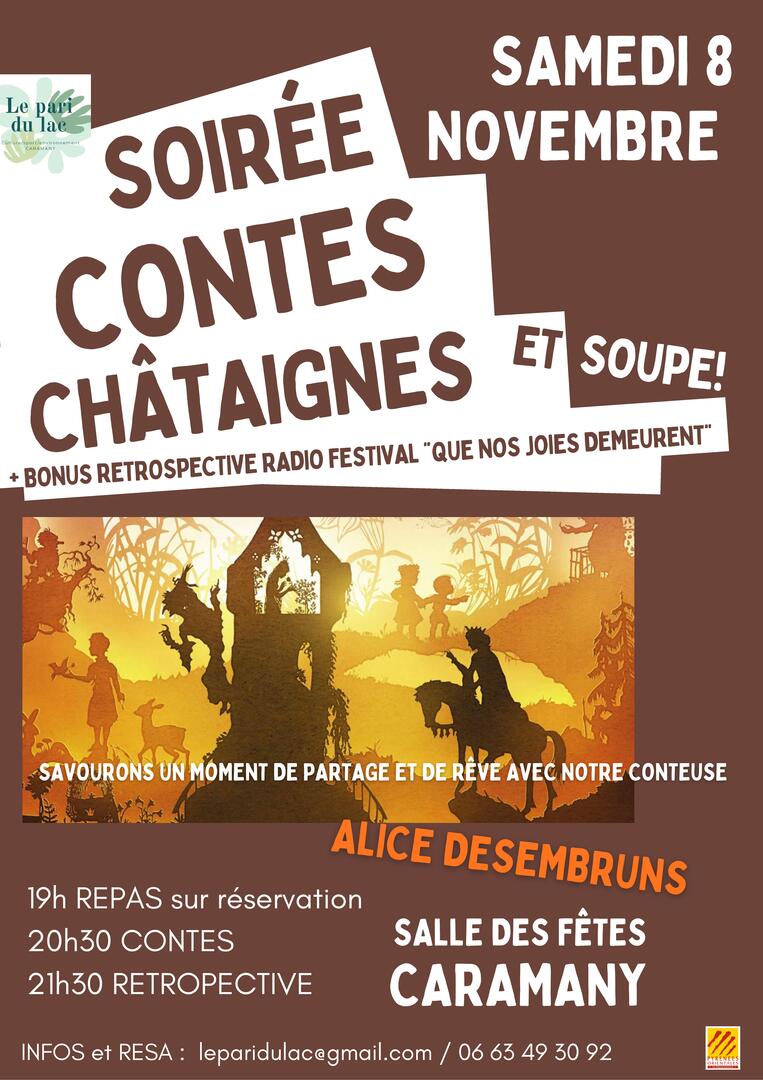 contes et chataignes 8nov25-CARAMANY