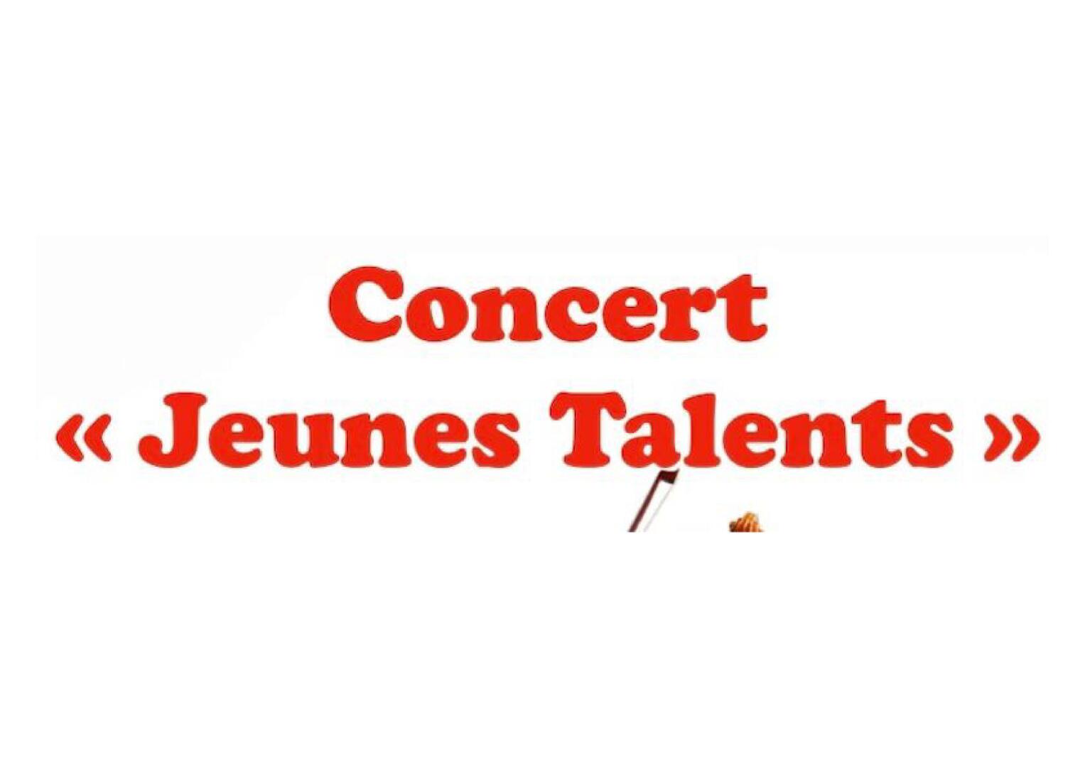 concert jeunes talent - latour de france - 04-07-2026