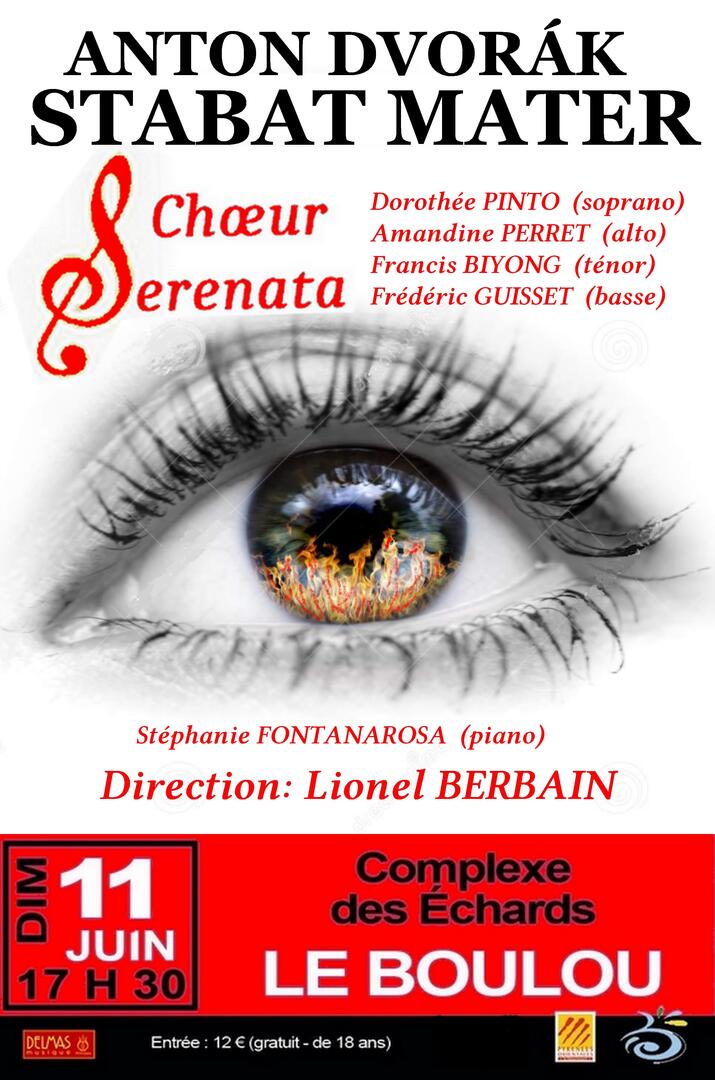 concert serenata 11 juin