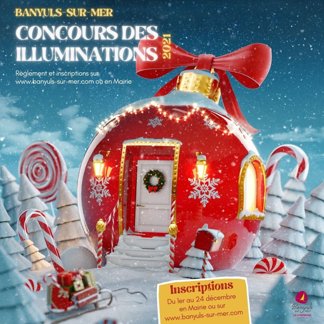 concours des illuminations 2021